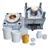 Pail Bucket Mould
